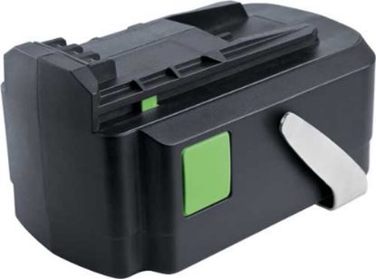 Afbeeldingen van FESTOOL Accu BPC 15 5,2 Ah-Li Ion 14,4V 5,2Ah 