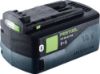 Afbeeldingen van FESTOOL Accu BP 18 Li 5,0 ASI EU Li-ion 18V 5,0Ah t.b.v. alle 18V apparaten Bluetooth