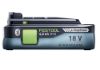 Afbeeldingen van FESTOOL Accu HighPower BP 18 Li 4,0 HPC-ASI Li-ion 18V 4,0Ah Bluetooth