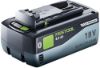 Afbeeldingen van FESTOOL Accu HighPower BP 18 Li 8,0 HP-ASI 18V Li-ion 8,0Ah Bluetooth 