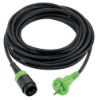 Afbeeldingen van FESTOOL Plug it-kabel H05 RN-F-4 4M