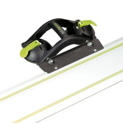 Afbeeldingen van FESTOOL Dubbele zuignap GECKO DOSH set t.b.v. FS/2, FS/2 KP
