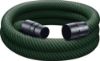 Afbeeldingen van FESTOOL Afzuigslang AS/CTR 36MM 3,5M tot +70 °C t.b.v. reinigingswerkzaamheden met CT afzuigapparaten