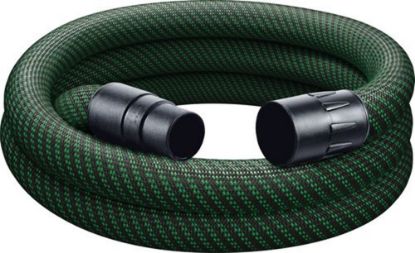Afbeeldingen van FESTOOL Afzuigslang AS/CTR 36MM 5M tot +70 °C t.b.v. reinigingswerkzaamheden met CT afzuigapparaten