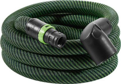 Afbeeldingen van FESTOOL Afzuigslang AS-90°/CT 27/32MM 3,5M tot +70 °C t.b.v. CTL MINI/MIDI