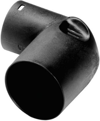 Afbeeldingen van FESTOOL Hoek-draaikoppeling D 32/27 DAG/90°-AS/CT t.b.v. antistatische zuigslang D 32/27 van CTL MINI en CTL MIDI