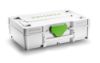 Afbeeldingen van FESTOOL Systainer³ SYS3 XXS 33 GRY Zakformaat 59X102X23MM