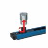 Afbeeldingen van GEDORE Dopsleutelrail ½" SL 1916 580MM