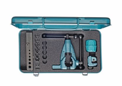Afbeeldingen van GEDORE Dubbel omfelsapparaat t.b.v. metrische en inch pijp in i-BOXX 72
