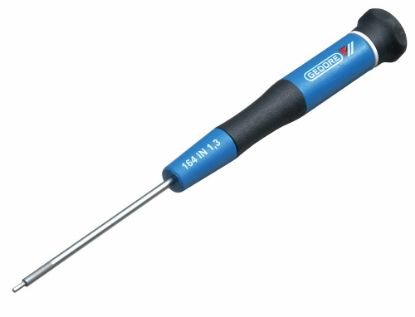 Afbeeldingen van GEDORE Elektronica-inbusschroevendraaier 3,0MM