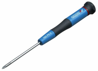 Afbeeldingen van GEDORE Elektronica-kruisschroevendraaier PH0