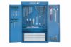 Afbeeldingen van GEDORE Gereedschapkast + assortiment 100x