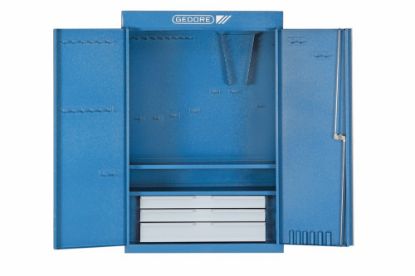 Afbeeldingen van GEDORE Gereedschapkast leeg 970X650X250MM
