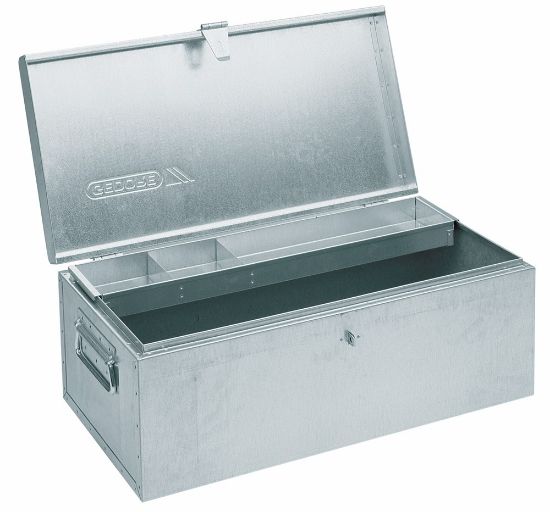 Afbeeldingen van GEDORE Gereedschapkist JUMBO 340X841X427MM