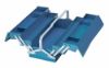 Afbeeldingen van GEDORE Gereedschapkist leeg 5 vakken 210X535X225MM