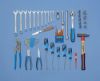 Afbeeldingen van GEDORE Gereedschapkoffer TOURING + assortiment 49x