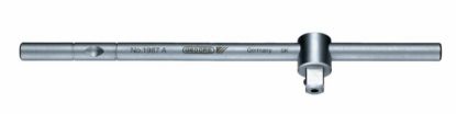 Afbeeldingen van GEDORE Glijgreep met ontgrendeling ½"