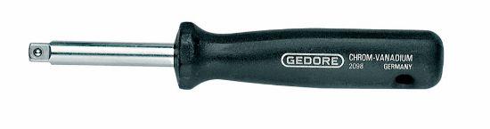 Afbeeldingen van GEDORE Handgreep ¼" 140MM