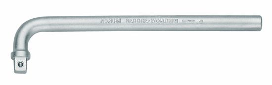 Afbeeldingen van GEDORE Handgreep haaks ⅜" 180MM