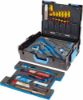 Afbeeldingen van GEDORE Koffer L-BOXX 136 met assortiment t.b.v. sanitair 44x