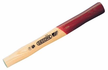 Afbeeldingen van GEDORE Losse essen steel E-4 E-1500 tbv hamer 1500g