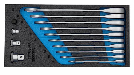 Afbeeldingen van GEDORE Module CT leeg EI-1500 CT1-7RA-URAL