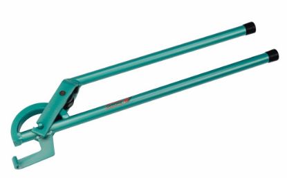 Afbeeldingen van GEDORE Pijpbuigtang met rol en kunststof slede 22MM