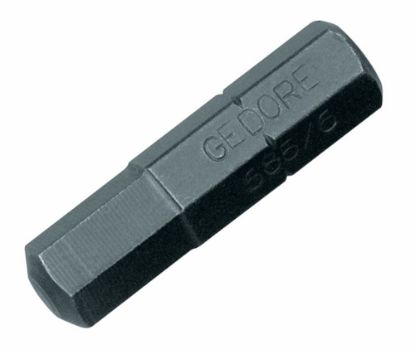 Afbeeldingen van GEDORE Schroevendraaierbit ¼" 5MM 10x