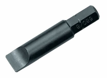 Afbeeldingen van GEDORE Schroevendraaierbit ¼" IS 10MM 5x