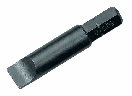 Afbeeldingen van GEDORE Schroevendraaierbit ¼" IS 7MM 10x