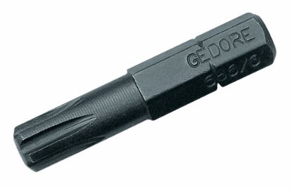 Afbeeldingen van GEDORE Schroevendraaierbit ¼" RIBE M8 10x