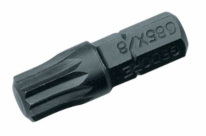 Afbeeldingen van GEDORE Schroevendraaierbit ¼" XZN M8 10x