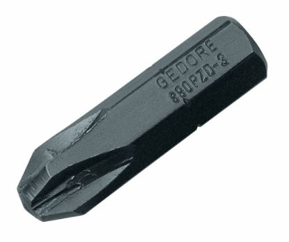 Afbeeldingen van GEDORE Schroevendraaierbit 5/16" PZ2