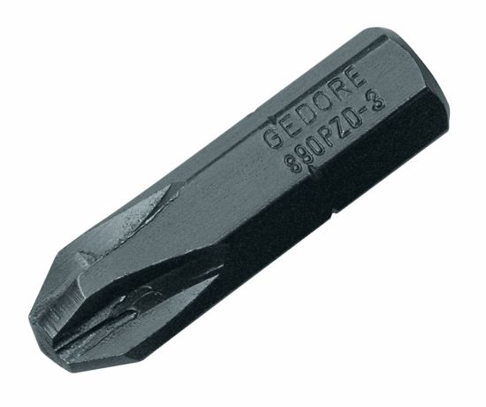 Afbeeldingen van GEDORE Schroevendraaierbit 5/16" PZ4