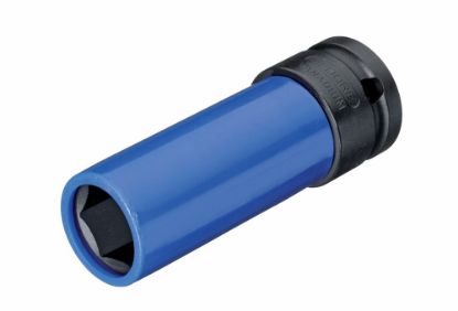 Afbeeldingen van GEDORE Slagmoerdopsleutel ½" met beschermhuls 21MM