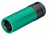 Afbeeldingen van GEDORE Slagmoerdopsleutel ½" met beschermhuls 22MM