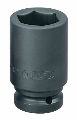 Afbeeldingen van GEDORE Slagmoerdopsleutel 1" lang zeskant 41MM
