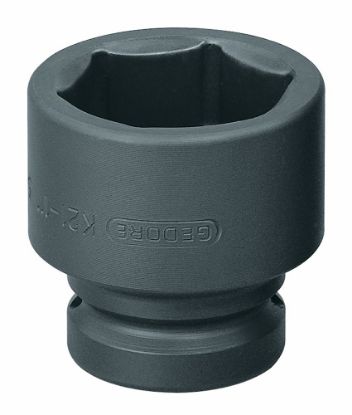 Afbeeldingen van GEDORE Slagmoerdopsleutel 1" zeskant 65MM