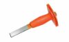 Afbeeldingen van GEDORE Sleufbeitel met handbescherming 240X26X7MM