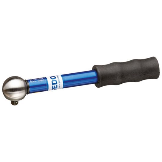 Afbeeldingen van GEDORE Slipmomentsleutel TSP SLIPPER ¼" TSN 10/90 2-10NM