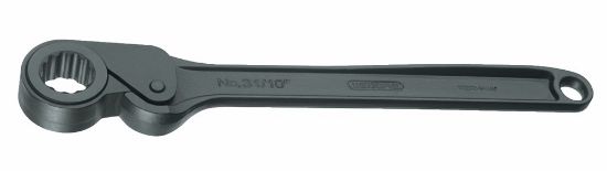Afbeeldingen van GEDORE Slipratel met ring 12" UD-profiel 28MM