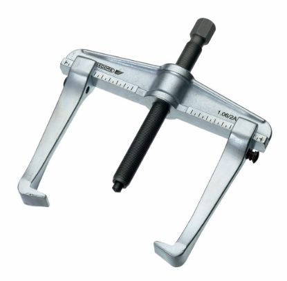 Afbeeldingen van GEDORE Trekker 2-armig universeel geheel stalen haak met haakrem 1.06/41-B 520X200MM