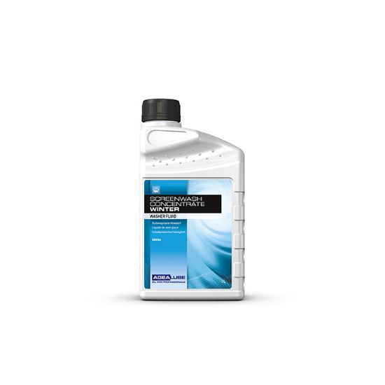 Afbeeldingen van AGEALUBE Ruitensproeiervloeistof Screenwash Concentrate Winter 1L