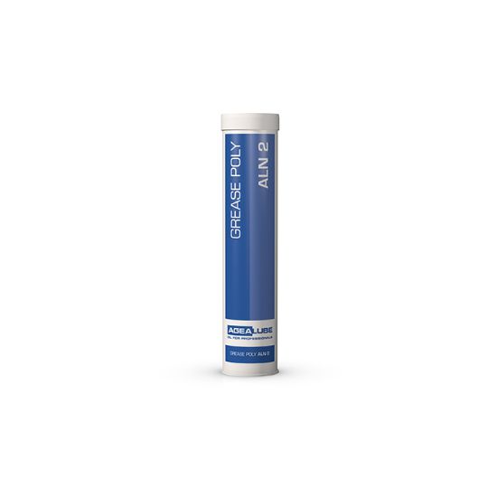 Afbeeldingen van AGEALUBE Vetpatroon Grease Poly ALN 2 400g