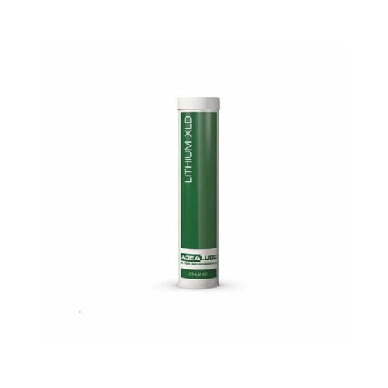 Afbeeldingen van AGEALUBE Vetpatroon zeer langdradig Lithium XLD 390g