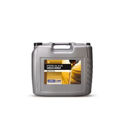 Afbeeldingen van AGEALUBE Tandwielkastolie Permiline 320/460 20L