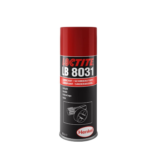 Afbeeldingen van LOCTITE Snijolie LB 8031 400ML