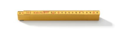 Afbeeldingen van HULTAFORS Duimstok G59-2-10 GU glasvezel 10-delig 15MM 2M