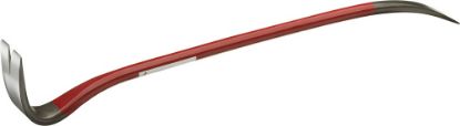 Afbeeldingen van HULTAFORS Stalen koevoet 109/25" 625MM 1450g