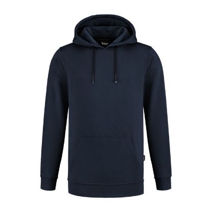 Afbeeldingen van IMAGE Hoodie Semi SlimFit Shaddy 14002 donker navy 3XL